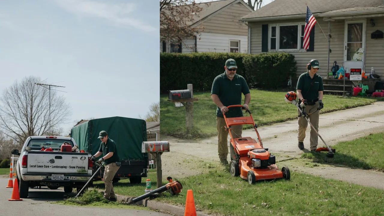 Lawn Care Services By Expert Landscaper in Lexington, NE near me