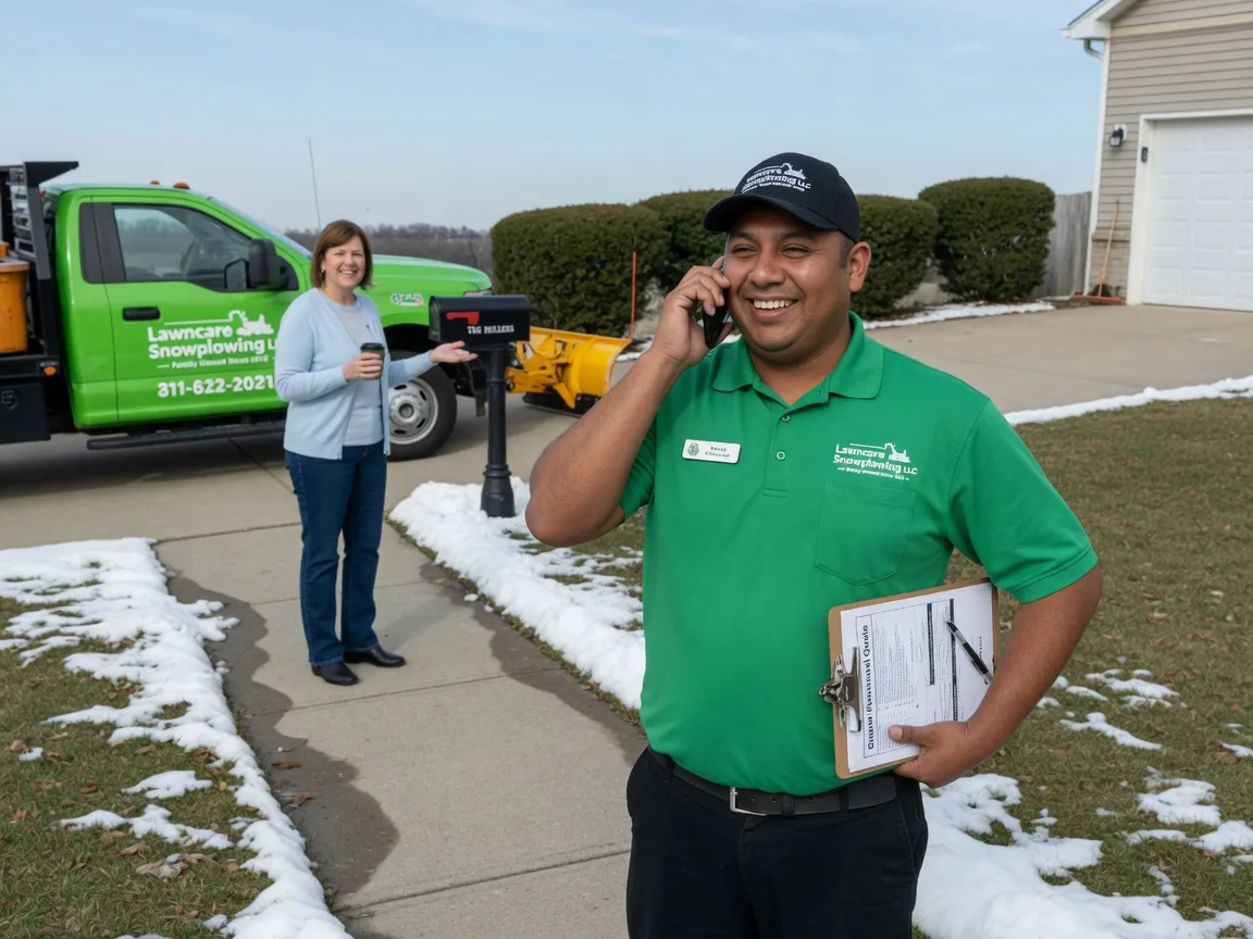 Lawn Care Services By Expert Landscaper Lexington, NE FAQs